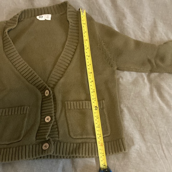 Tentree cropped sweater - Picture 9 of 9